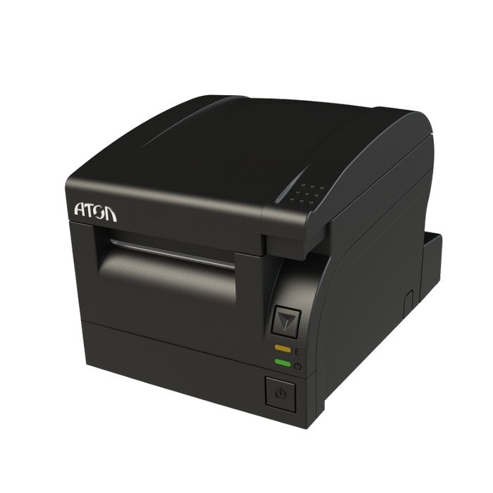 Фискальный регистратор АТОЛ 77Ф черный ФН 36 мес Фискальный регистратор АТОЛ 77Ф черный ФН 36 мес