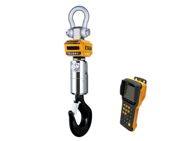 Весы крановые CAS 10THD (с RF+TWN) Весы крановые CAS 10THD (с RF+TWN)