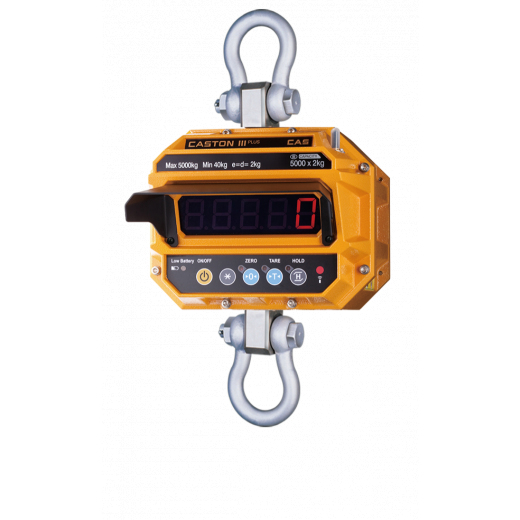 Весы крановые CAS 50THD (RF+TWN, без крюка) Весы крановые CAS 50THD (RF+TWN, без крюка)