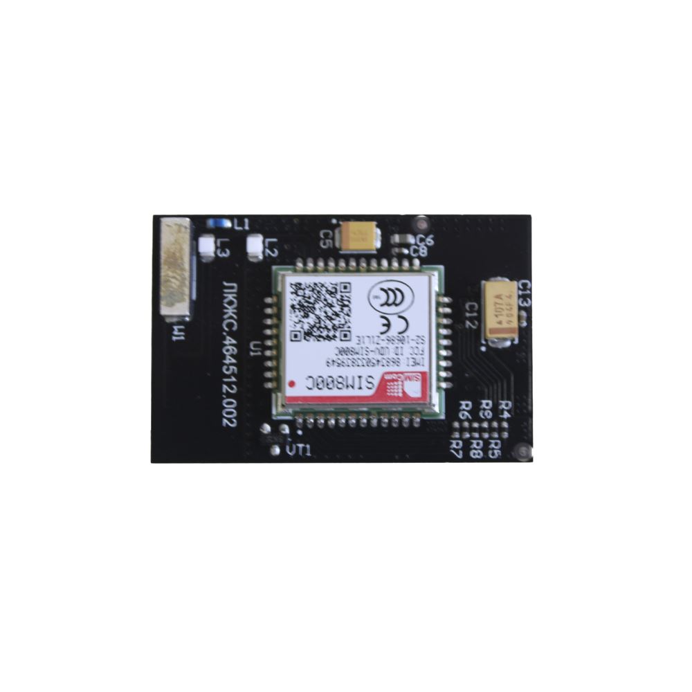 Плата модуля GPRS (Касса Ф) Плата модуля GPRS (Касса Ф)