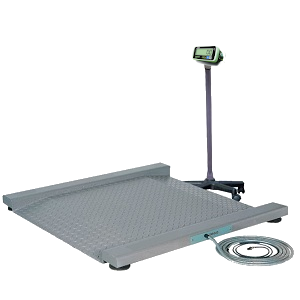 Весы платформенные CAS Геркулес 1Т 1240х1240х38 (датчик BSS, индикатор PDI) Весы платформенные CAS Геркулес 1Т 1240х1240х38 (датчик BSS, индикатор PDI)