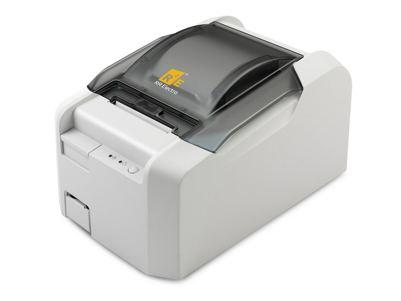 Фискальный регистратор "РР-03Ф" светлый USB/RS/LAN без ФН Фискальный регистратор "РР-03Ф" светлый USB/RS/LAN без ФН