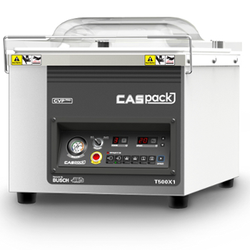 Вакуумный упаковщик CAS CVP-PRO T500X1 Вакуумный упаковщик CAS CVP-PRO T500X1
