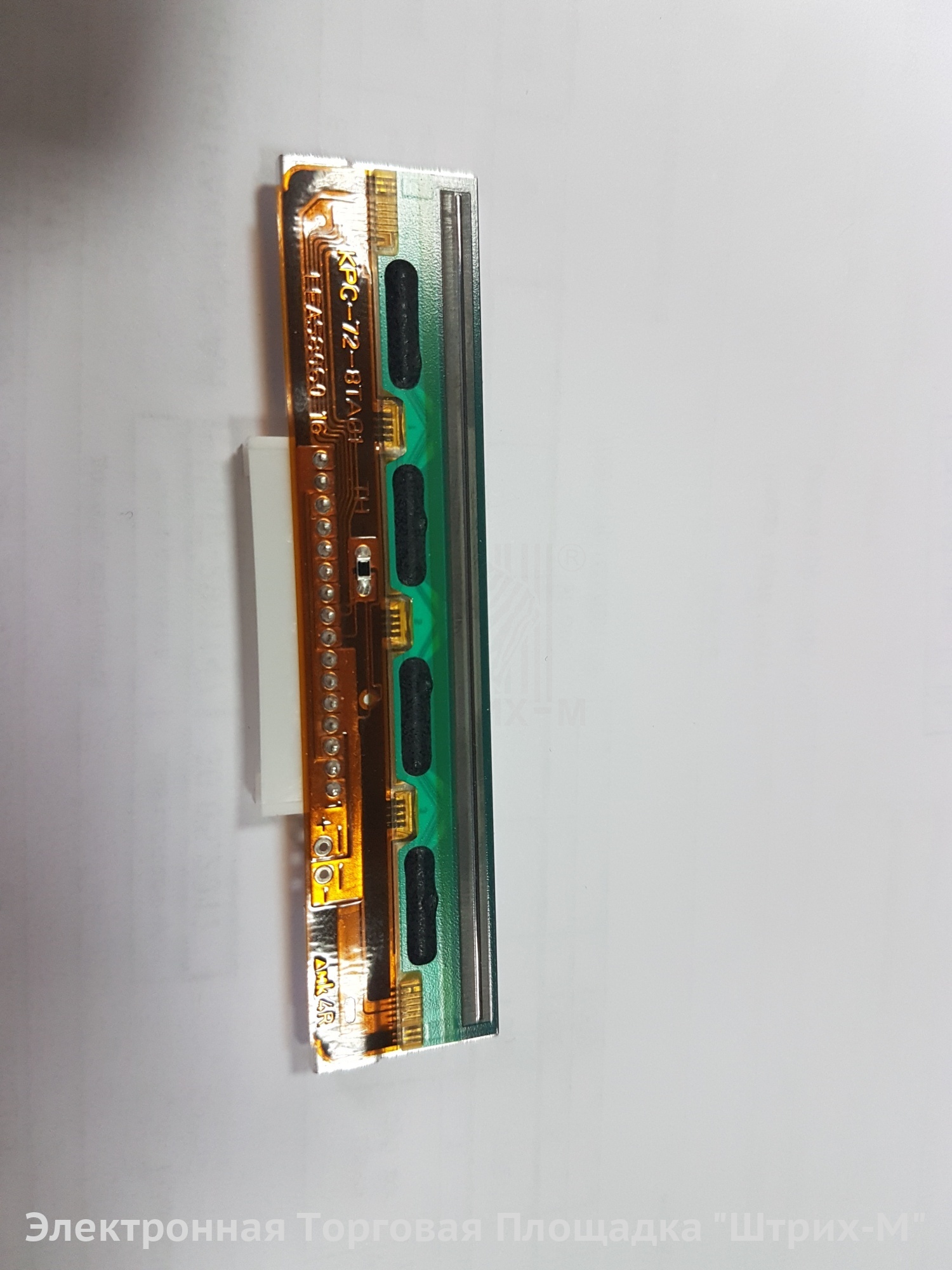 Термоголовка KPC-72-8TAO1-SHM "Штрих М 200" Термоголовка KPC-72-8TAO1-SHM "Штрих М 200"