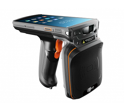 ТСД UROVO DT50P RFID (Android 9.0, 2D Imager/Honeywell N6603, 2G/4G, Bluetooth, WIFI, GPS, GSM, NFC, RFID) ТСД UROVO DT50P RFID (Android 9.0, 2D Imager/Honeywell N6603, 2G/4G, Bluetooth, WIFI, GPS, GSM, NFC, RFID)
