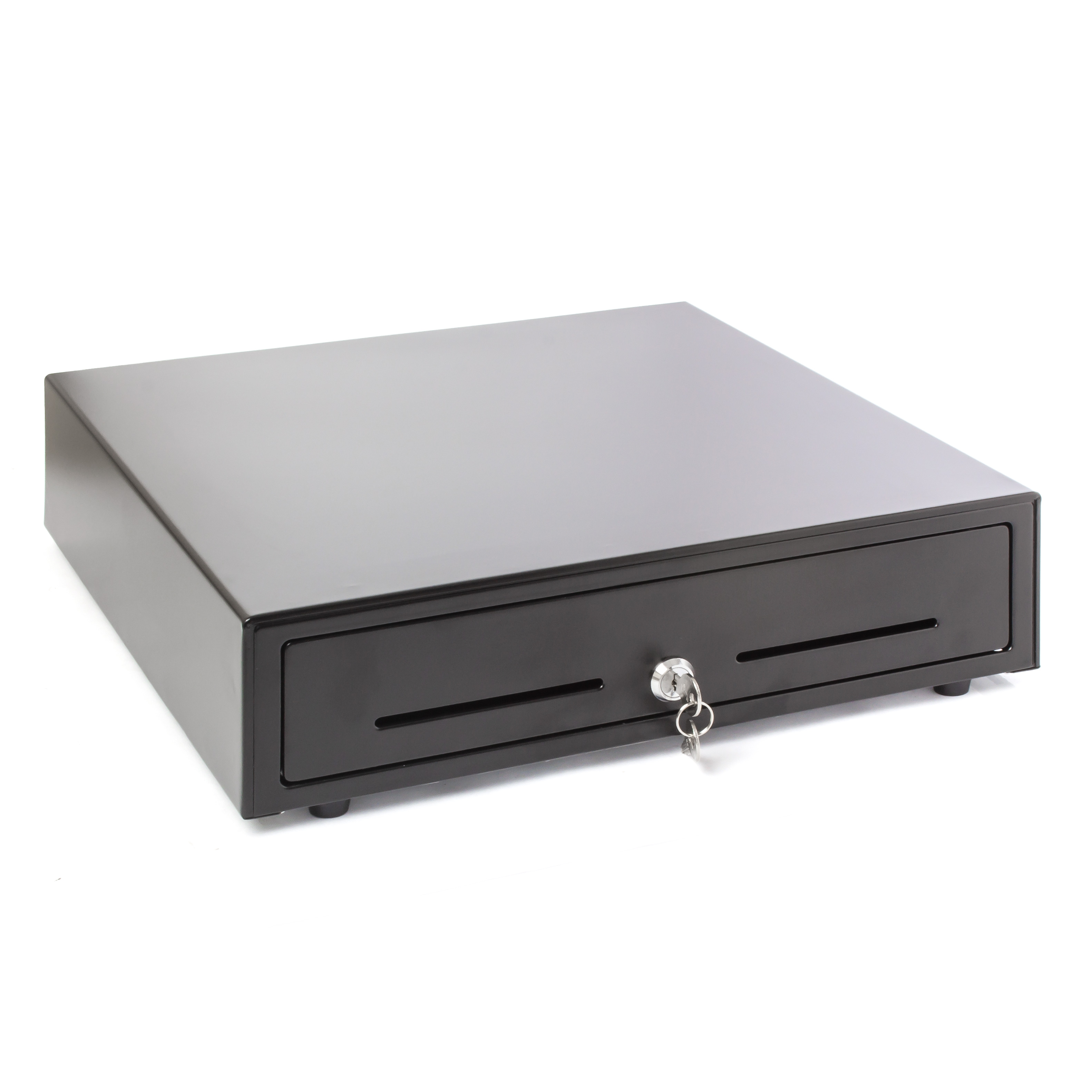 Денежный ящик POScenter 16K5 (черный, для ШТРИХ-М) Денежный ящик POScenter 16K5 (черный, для ШТРИХ-М)