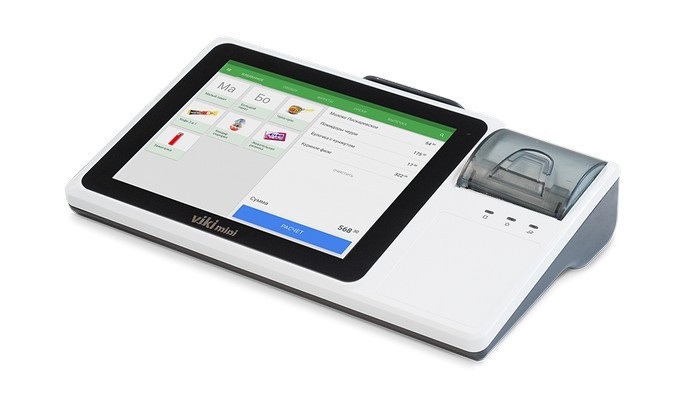 Смарт-терминал Вики Мини Ф без ФН Смарт-терминал Вики Мини Ф без ФН