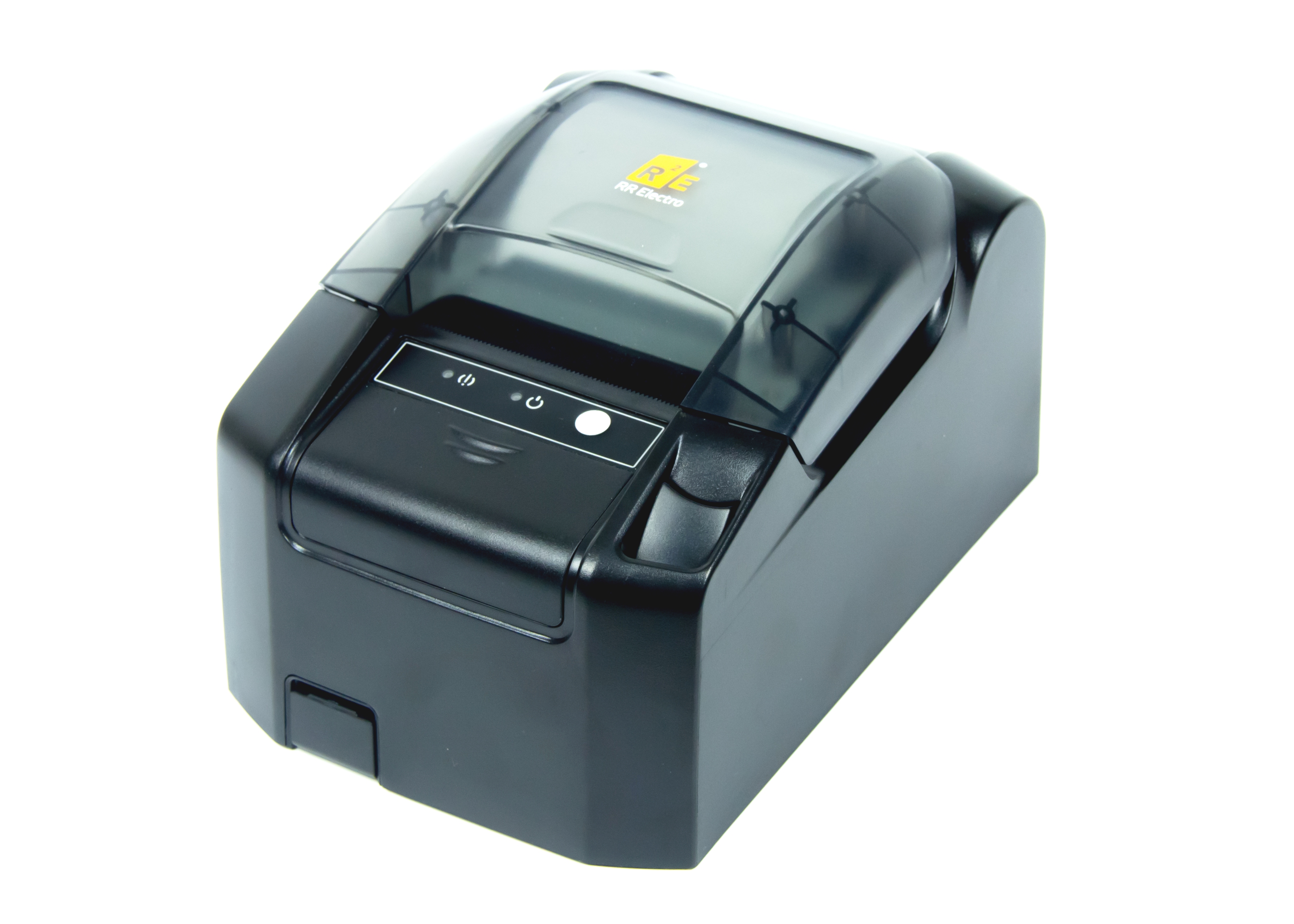 Фискальный регистратор "РР-02Ф" чёрный USB/LAN без ФН Фискальный регистратор "РР-02Ф" чёрный USB/LAN без ФН