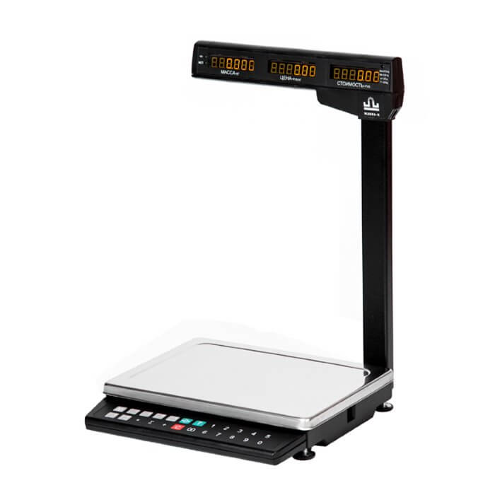 Весы торговые МК-32.2-ТН21 Весы торговые МК-32.2-ТН21