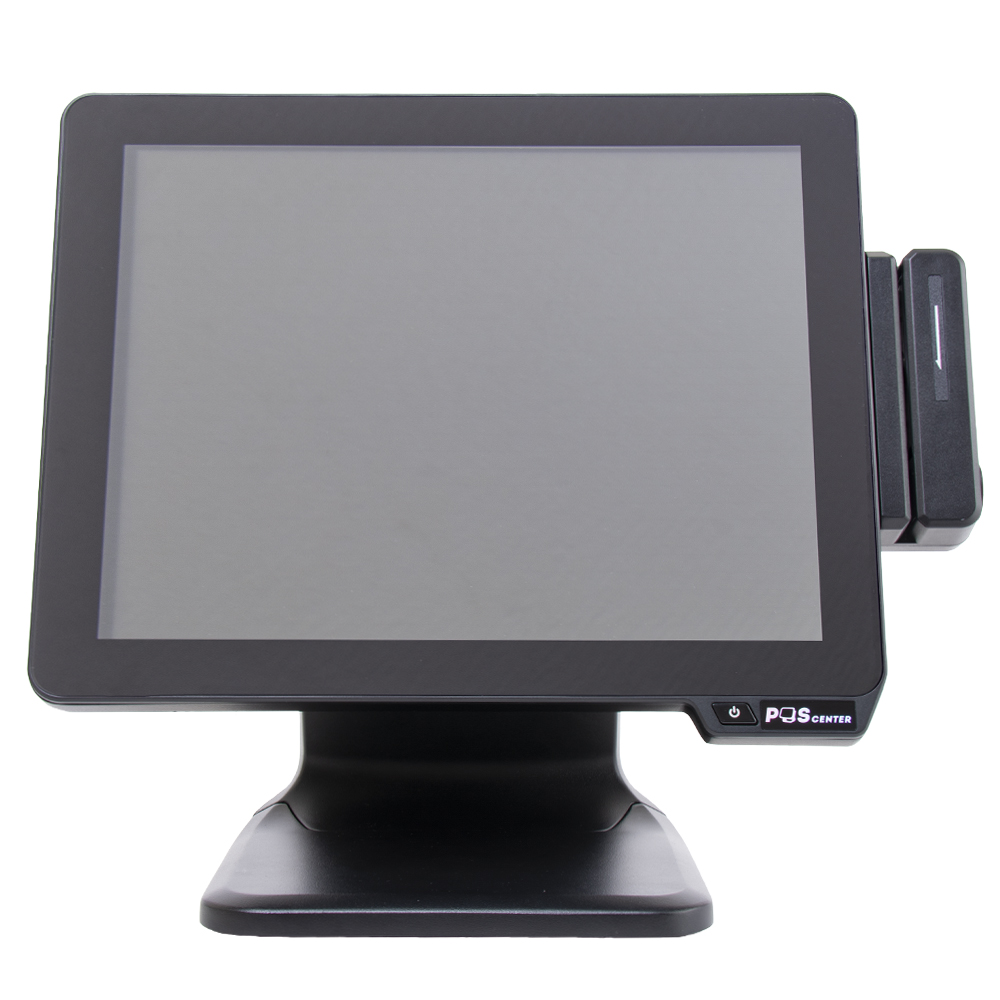 POS-терминал POScenter POS200 черный (4GB/128GB, MSR, Windows 10 IoT) POS-терминал POScenter POS200 черный (4GB/128GB, MSR, Windows 10 IoT)
