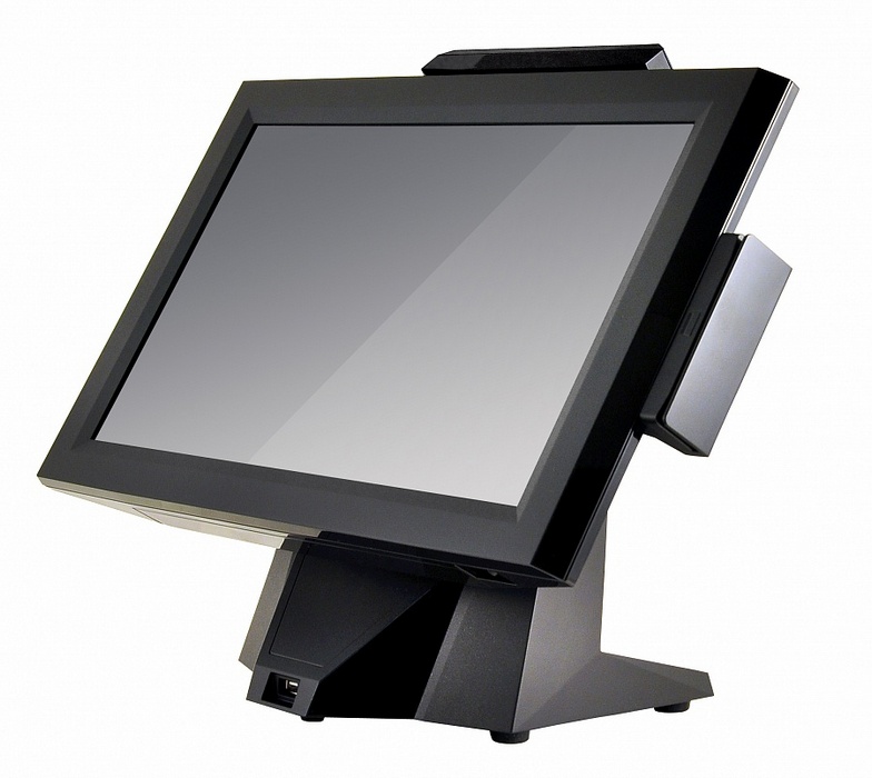 POS-терминал ШТРИХ-TouchPOS 314 (черный, Windows POSReady 7) POS-терминал ШТРИХ-TouchPOS 314 (черный, Windows POSReady 7)