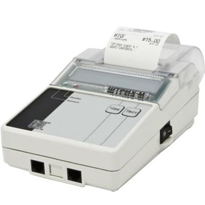 Чековый принтер "ШТРИХ-500" Чековый принтер "ШТРИХ-500"