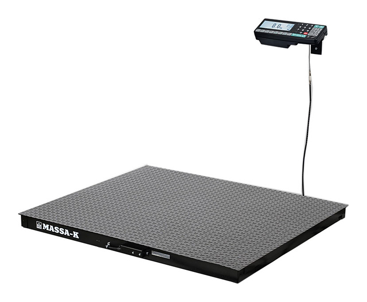 Весы платформенные 4D-PМ-10/10-1000-RA Весы платформенные 4D-PМ-10/10-1000-RA