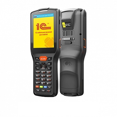 ТСД UROVO DT30 (Android 9.0, 2D Imager/Urovo N603, 2G/4G, Bluetooth, GSM, GPS, WIFI, NFC) ТСД UROVO DT30 (Android 9.0, 2D Imager/Urovo N603, 2G/4G, Bluetooth, GSM, GPS, WIFI, NFC)