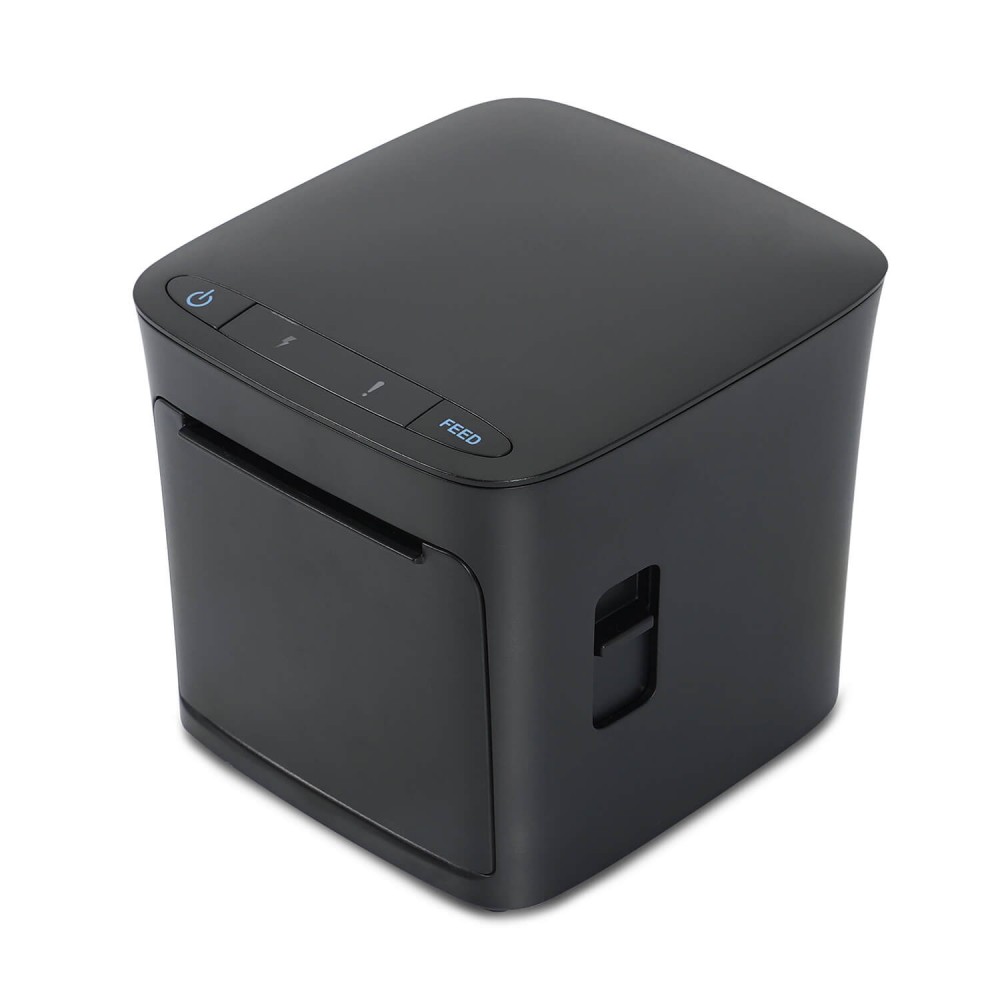 Чековый принтер MPRINT F91 (USB/RS232/Ethernet, black) Чековый принтер MPRINT F91 (USB/RS232/Ethernet, black)