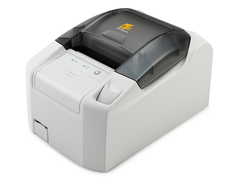 Фискальный регистратор "РР-02Ф" светлый USB/RS/LAN с ФН 15 мес Фискальный регистратор "РР-02Ф" светлый USB/RS/LAN с ФН 15 мес