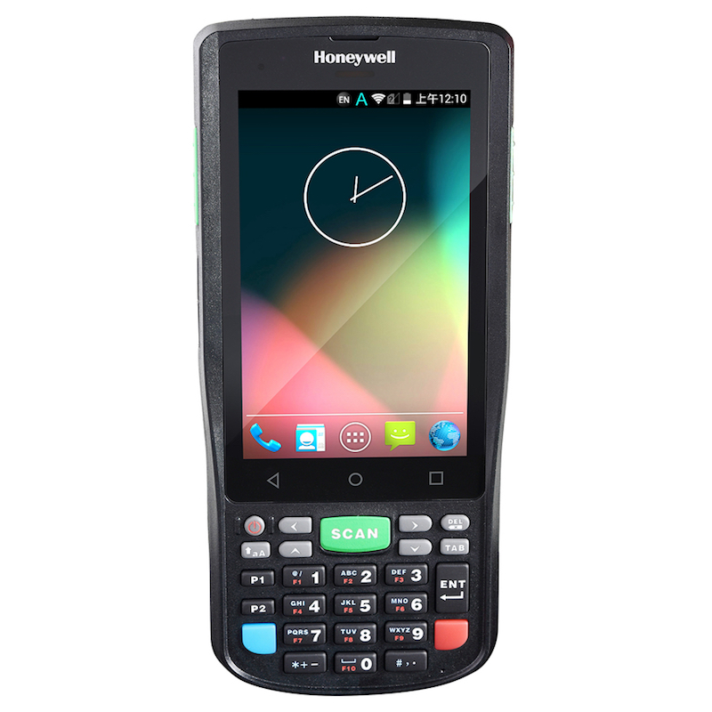 Терминал сбора данных Honeywell EDA50K, WLAN, Android 7.1 с GMS, 802.11 a/b/g/n, сканер 2D, 1.2 ГГц, память 2Гб/16Гб, камера 5MP Терминал сбора данных Honeywell EDA50K, WLAN, Android 7.1 с GMS, 802.11 a/b/g/n, сканер 2D, 1.2 ГГц, память 2Гб/16Гб, камера 5MP