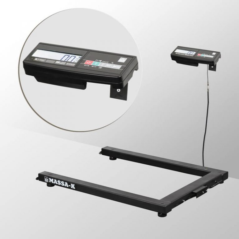 Весы паллетные 4D-U-1-2000-A Весы паллетные 4D-U-1-2000-A