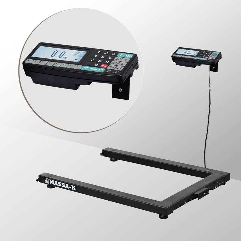 Весы паллетные 4D-U-1-2000-RA Весы паллетные 4D-U-1-2000-RA