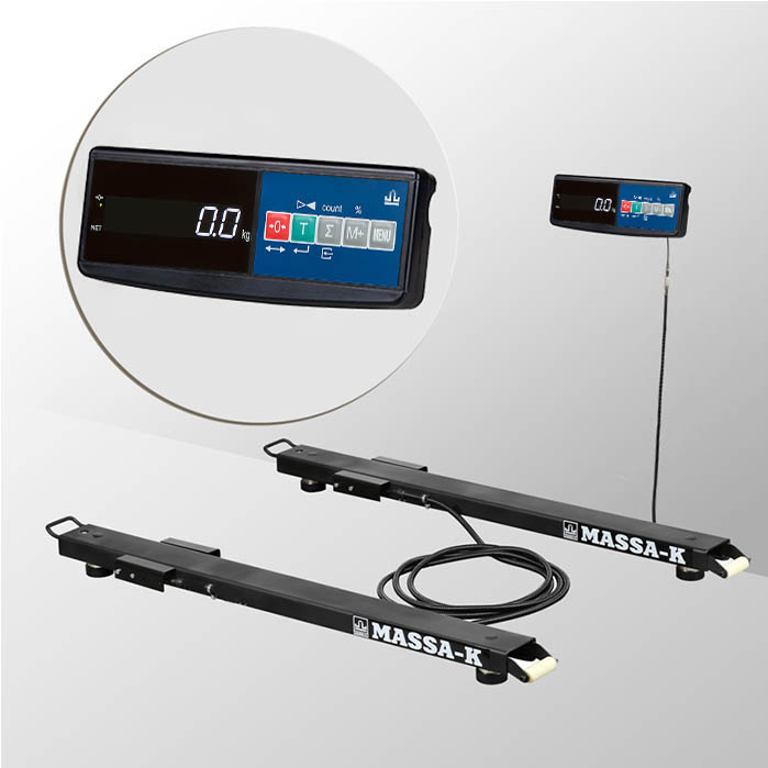 Весы стержневые 4D-B-12/1-2000-A Весы стержневые 4D-B-12/1-2000-A