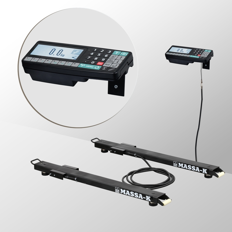 Весы стержневые 4D-B-12/1-2000-RA Весы стержневые 4D-B-12/1-2000-RA