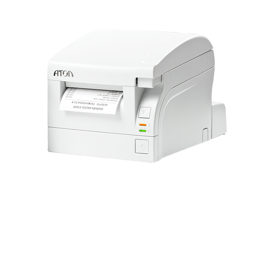 Фискальный регистратор АТОЛ 77Ф белый ФН 36 мес Фискальный регистратор АТОЛ 77Ф белый ФН 36 мес