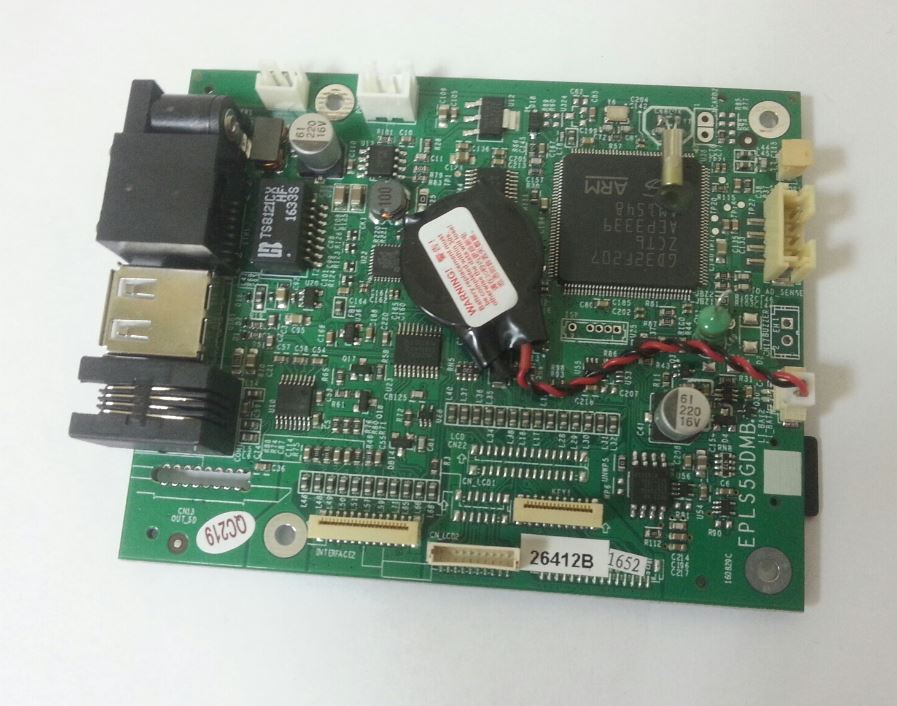 Основная плата для АТОЛ LS5X со стойкой (LS5 M3 Mainboard) Основная плата для АТОЛ LS5X со стойкой (LS5 M3 Mainboard)