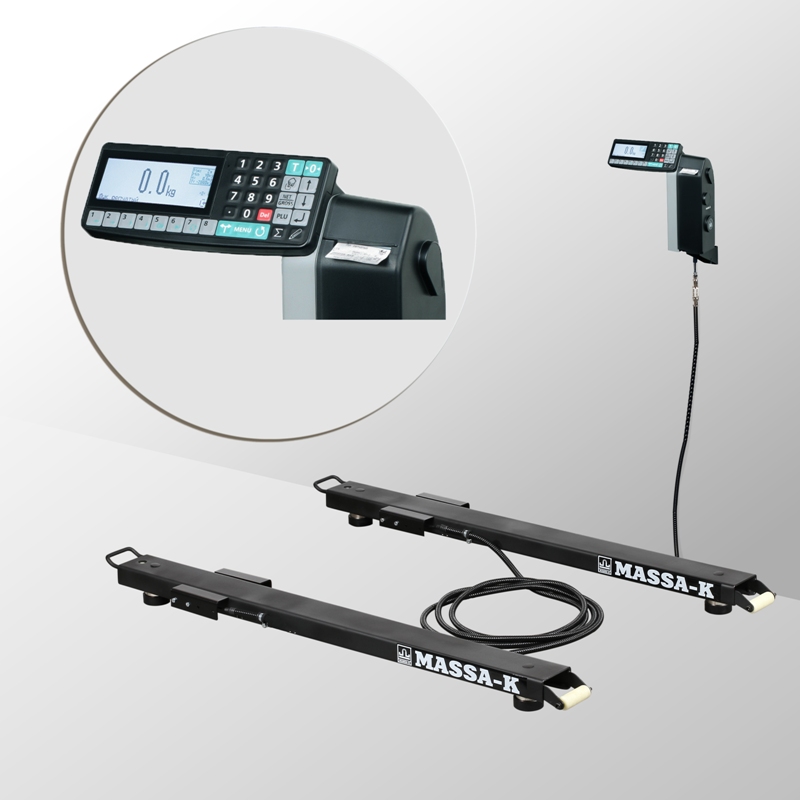 Весы стержневые с печатью этикеток 4D-B-12/1-1000-RL Весы стержневые с печатью этикеток 4D-B-12/1-1000-RL