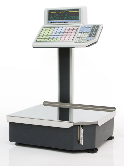 Весы с печатью этикеток ШТРИХ-ПРИНТ М 15-2.5 Д1И1 (v.4.5) (2Мб) (ГОСТ OIML R76-1-2011) Весы с печатью этикеток ШТРИХ-ПРИНТ М 15-2.5 Д1И1 (v.4.5) (2Мб) (ГОСТ OIML R76-1-2011)