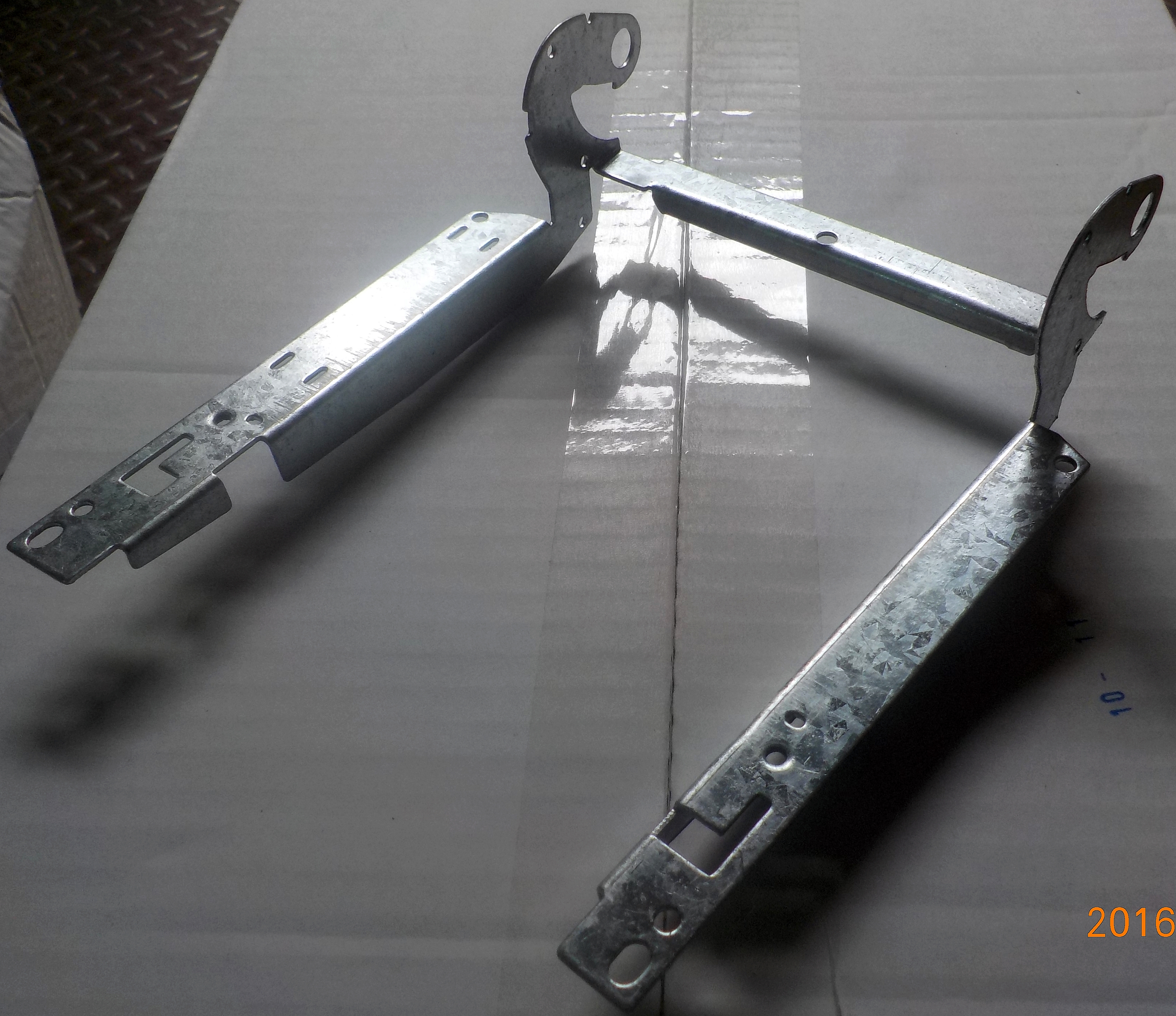 Рычаг крышки AL.P070.01.013 - Cover lever Рычаг крышки AL.P070.01.013 - Cover lever