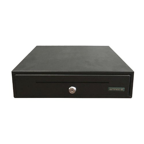 Денежный ящик ШТРИХ-miniCD (черный) Денежный ящик ШТРИХ-miniCD (черный)