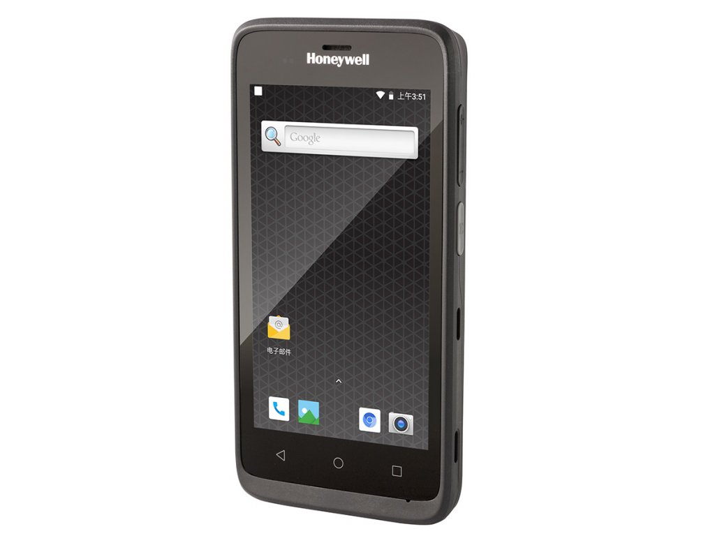 Терминал сбора данных Honeywell EDA51 WLAN (Android 8 с GMS,802.11 a/b/g/n/ac,2D Imager,1.4 ГГц, 2Гб/16Гб, 13МП cam,Bluetooth 4.2,NFC, АКБ 4000 мАч) Терминал сбора данных Honeywell EDA51 WLAN (Android 8 с GMS,802.11 a/b/g/n/ac,2D Imager,1.4 ГГц, 2Гб/16Гб, 13МП cam,Bluetooth 4.2,NFC, АКБ 4000 мАч)