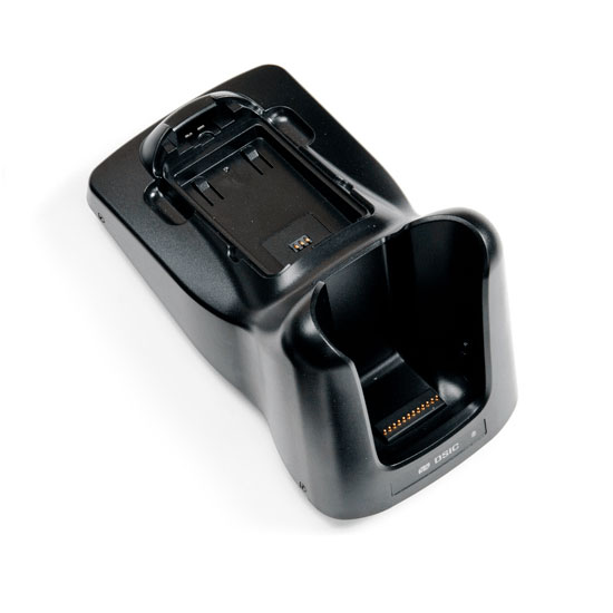 Подставка для ТСД DS5 Android 9.0 (зарядка, обмен данными) Подставка для ТСД DS5 Android 9.0 (зарядка, обмен данными)