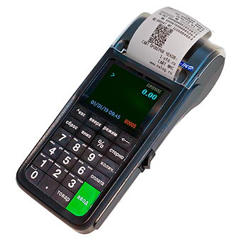 ККТ Пионер 114Ф без ФН ККТ Пионер 114Ф без ФН