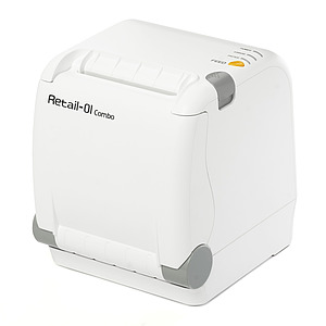 Фискальный регистратор "РИТЕЙЛ-КОМБО-01Ф" белый без ФН Фискальный регистратор "РИТЕЙЛ-КОМБО-01Ф" белый без ФН