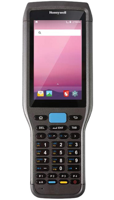 Терминал сбора данных Honeywell EDA60K, WLAN 802.11 a/b/g/n/ac, BT 4.1, Android 7.1, сканер 2D SR, 1.4 ГГц, память 2Гб/16Гб, ремешок, блок питания Терминал сбора данных Honeywell EDA60K, WLAN 802.11 a/b/g/n/ac, BT 4.1, Android 7.1, сканер 2D SR, 1.4 ГГц, память 2Гб/16Гб, ремешок, блок питания