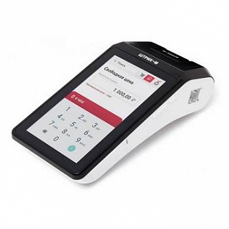 Смарт-терминал "ШТРИХ-СМАРТПОС-Ф" ФН 15 мес (ilexx.lite) Смарт-терминал "ШТРИХ-СМАРТПОС-Ф" ФН 15 мес (ilexx.lite)