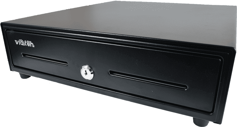 Денежный ящик VIOTEH HVC-13 (black, Posiflex) Денежный ящик VIOTEH HVC-13 (black, Posiflex)