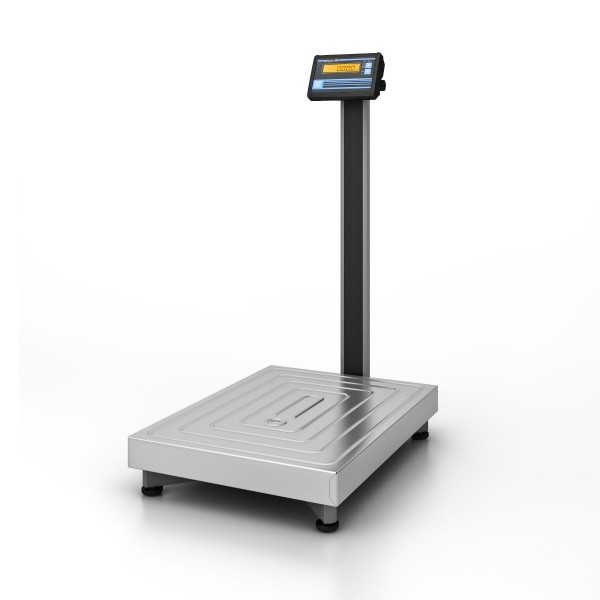 Весы платформенные ШТРИХ-МП 300-50.100 СГ3Ф1Д1 (Лайт, со стойкой) Весы платформенные ШТРИХ-МП 300-50.100 СГ3Ф1Д1 (Лайт, со стойкой)