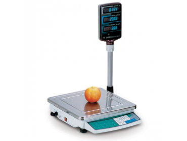 Весы торговые ШТРИХ МРIII 15-2.5 СА (с АКБ) Весы торговые ШТРИХ МРIII 15-2.5 СА (с АКБ)