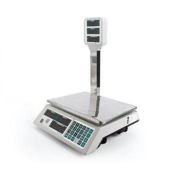 Весы торговые ШТРИХ М7ТC 30-5.10 А (LCD, вер.3.2, с АКБ, со стойкой) Весы торговые ШТРИХ М7ТC 30-5.10 А (LCD, вер.3.2, с АКБ, со стойкой)