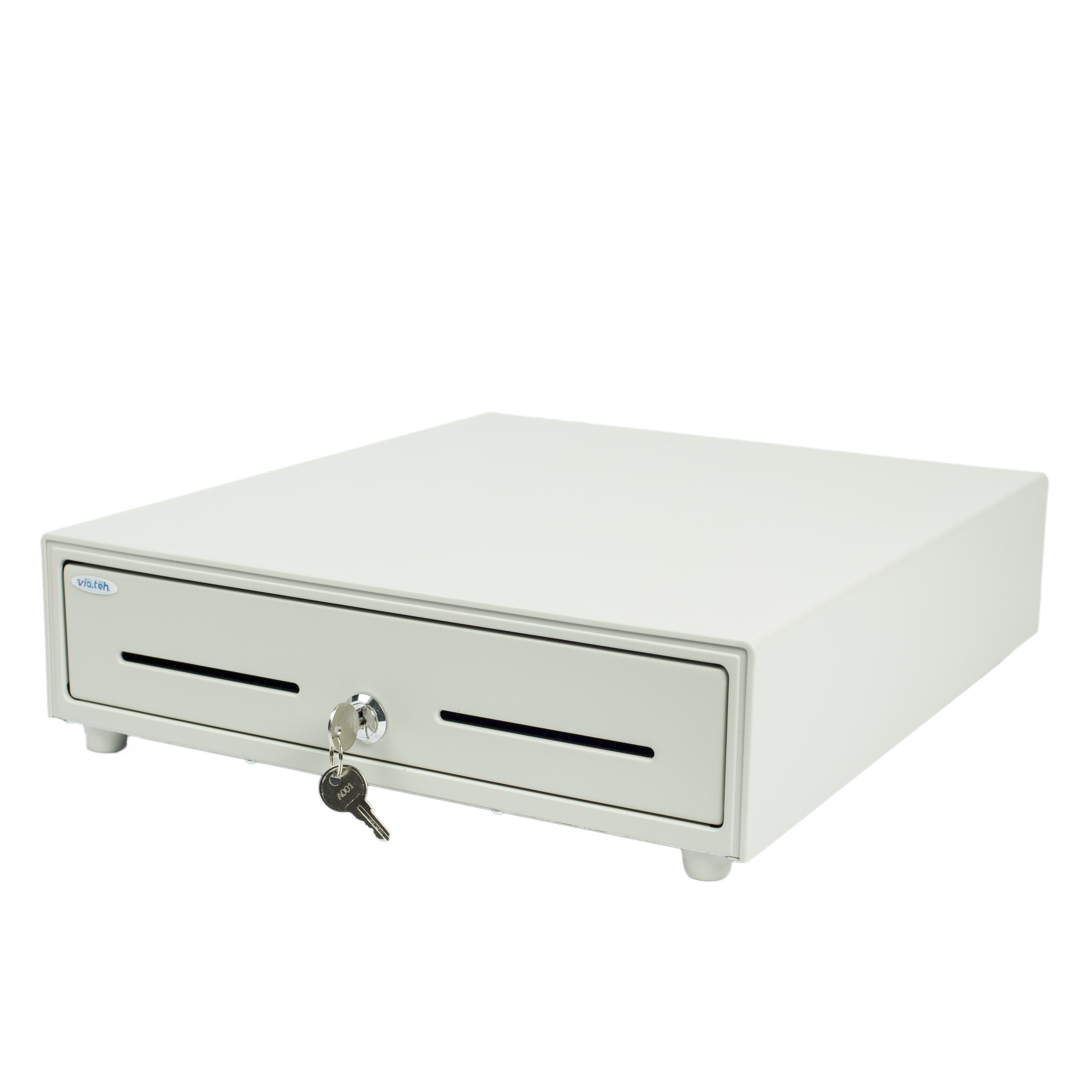 Денежный ящик VIOTEH HVC-13 (white, Posiflex) Денежный ящик VIOTEH HVC-13 (white, Posiflex)