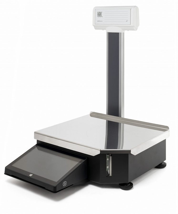 Весы с печатью этикеток ШТРИХ-ПРИНТ ФIII 15-2.5 Д3И7 (PIPO) Весы с печатью этикеток ШТРИХ-ПРИНТ ФIII 15-2.5 Д3И7 (PIPO)