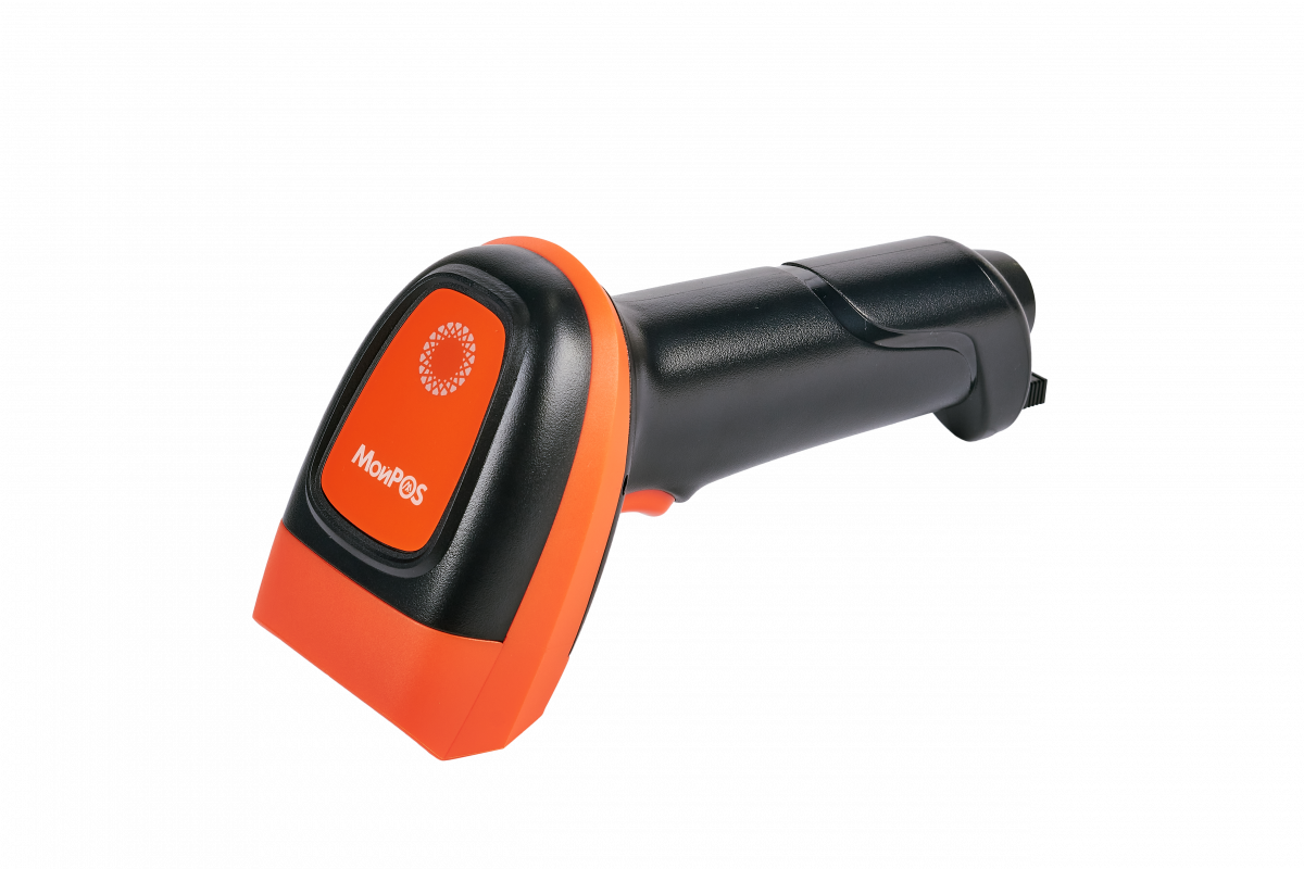 Сканер штрих-кода МойPOS MSC-6617W2D Сканер штрих-кода МойPOS MSC-6617W2D