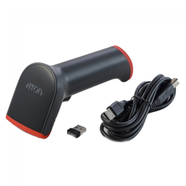 Сканер штрих-кода АТОЛ Impulse 12 BT Сканер штрих-кода АТОЛ Impulse 12 BT