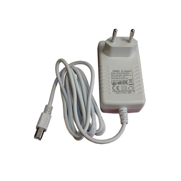 Блок питания с кабелем для АТОЛ Sigma 7Ф (3A) Блок питания с кабелем для АТОЛ Sigma 7Ф (3A)