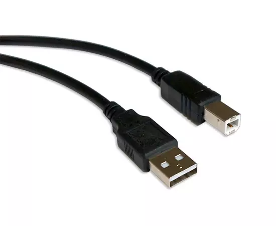 Кабель USB A-B для АТОЛ Sigma 7Ф (5V 2A) Кабель USB A-B для АТОЛ Sigma 7Ф (5V 2A)
